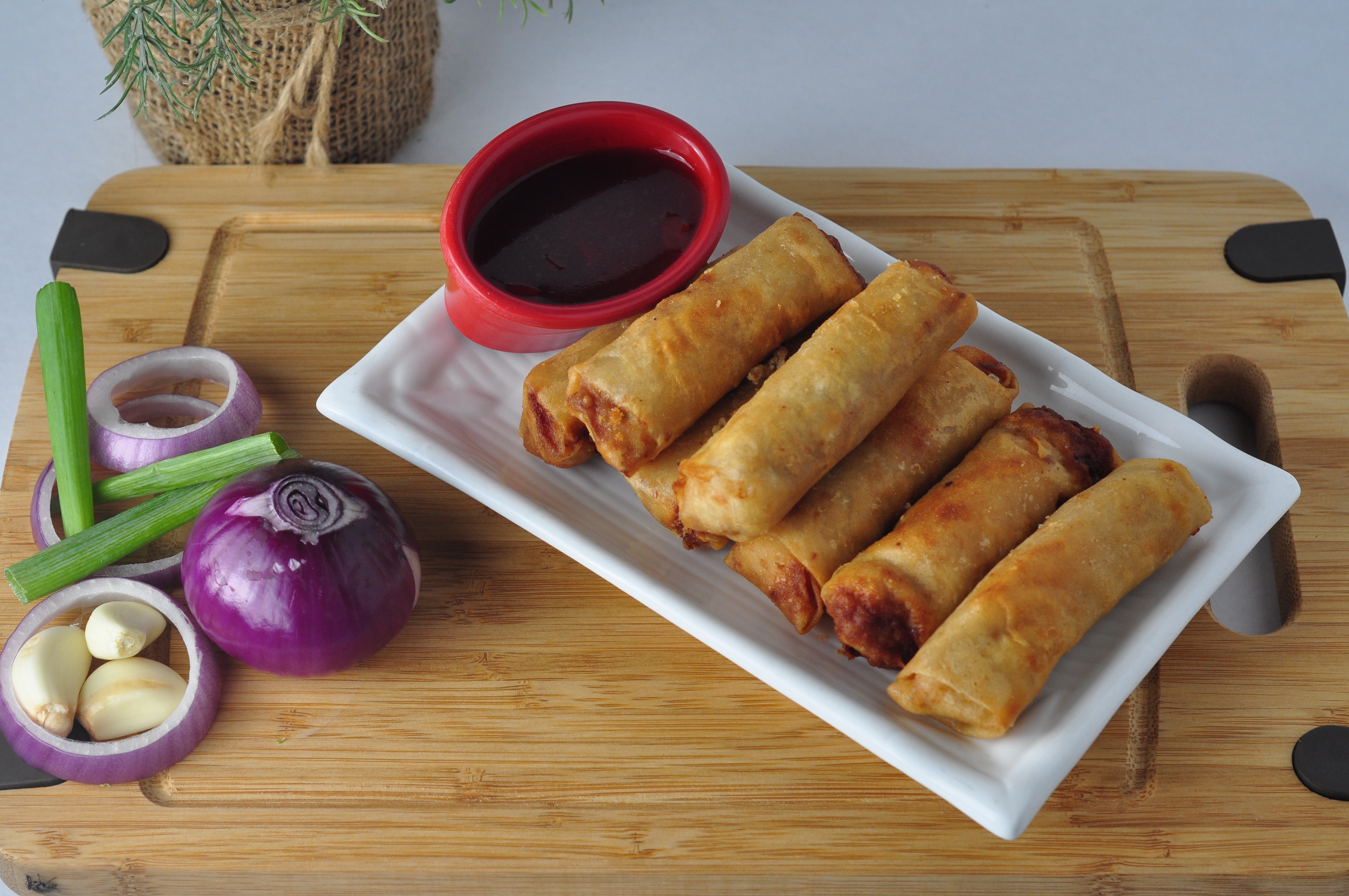 shanghai lumpia